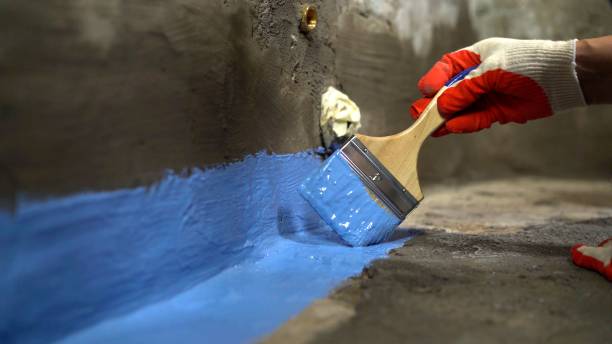 Commercial Waterproofing in New Milford, IL